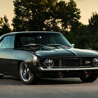 Classic Chevy wallpaper