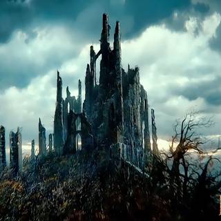 Dol Guldur wallpaper