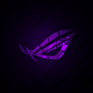 Purple Dell wallpaper