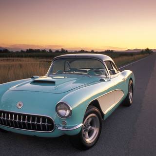 Classic Chevy wallpaper