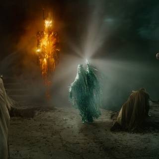 Dol Guldur wallpaper