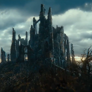 Dol Guldur wallpaper