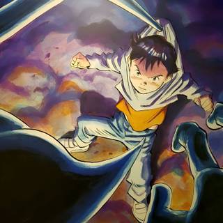 Pluto manga wallpaper