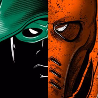 Half and Half wallpaper