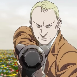 Pluto manga wallpaper