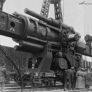 Schwerer Gustav wallpaper