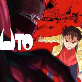 Pluto manga wallpaper