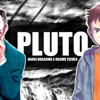 Pluto manga wallpaper