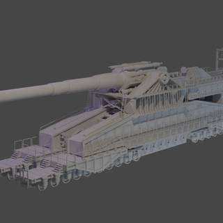 Schwerer Gustav wallpaper