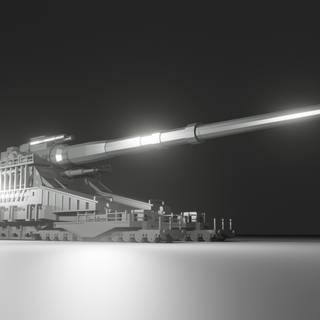 Schwerer Gustav wallpaper