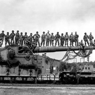 Schwerer Gustav wallpaper