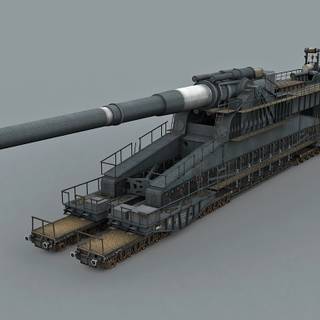 Schwerer Gustav wallpaper