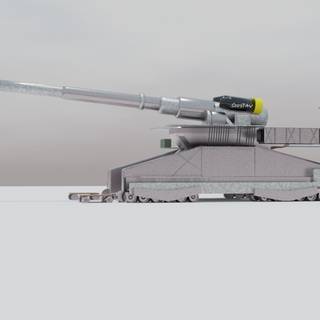 Schwerer Gustav wallpaper