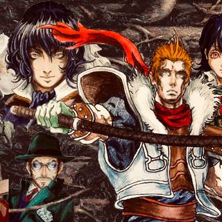 Ayami Kojima wallpaper