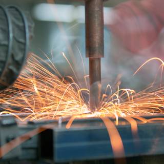 Metal work wallpaper