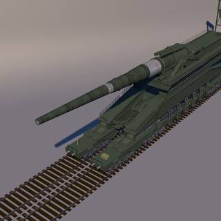 Schwerer Gustav wallpaper