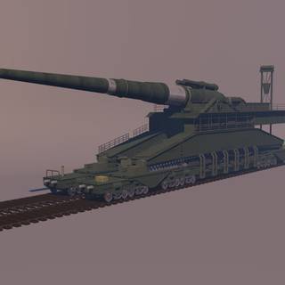 Schwerer Gustav wallpaper