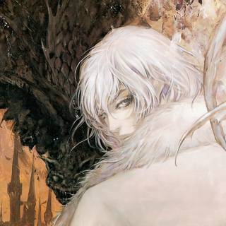 Castlevania Aria of Sorrow wallpaper