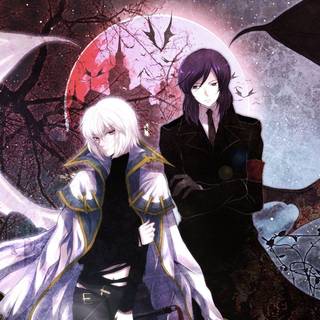 Castlevania Aria of Sorrow wallpaper