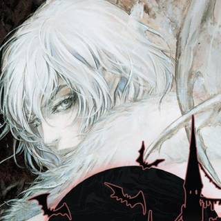 Castlevania Aria of Sorrow wallpaper