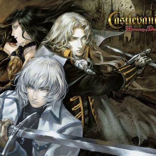 Castlevania Aria of Sorrow wallpaper