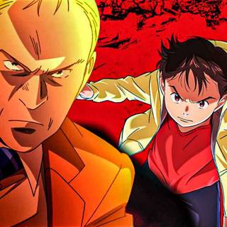 Pluto manga wallpaper