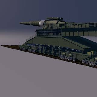 Schwerer Gustav wallpaper