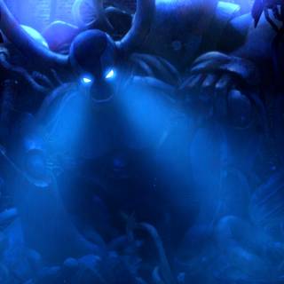 Pluto manga wallpaper