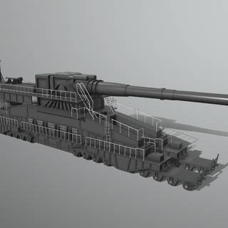 Schwerer Gustav wallpaper