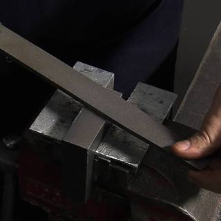 Metal work wallpaper