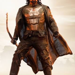 Prabhas Kalki wallpaper