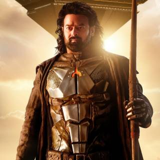 Prabhas Kalki wallpaper
