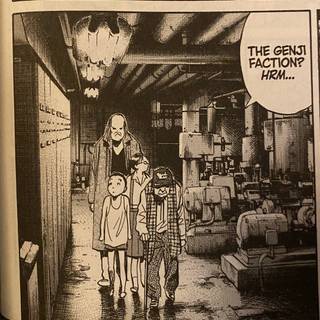 Pluto manga wallpaper