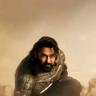 Prabhas Kalki wallpaper