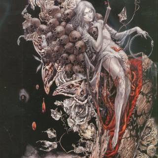 Ayami Kojima wallpaper