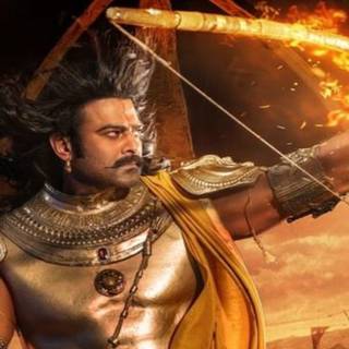 Prabhas Kalki wallpaper