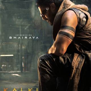Prabhas Kalki wallpaper