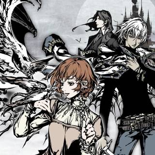 Castlevania Aria of Sorrow wallpaper