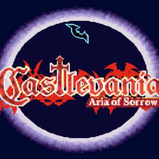 Castlevania Aria of Sorrow wallpaper