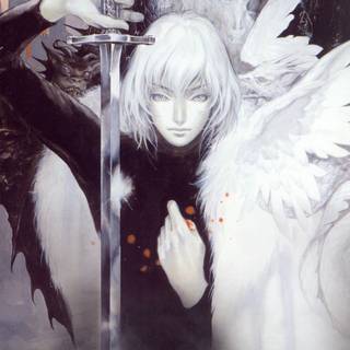 Castlevania Aria of Sorrow wallpaper