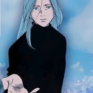 Pluto manga wallpaper