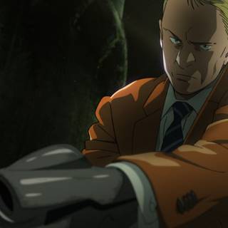 Pluto manga wallpaper