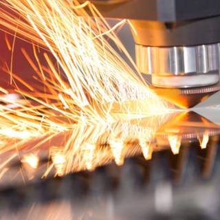 Metal work wallpaper