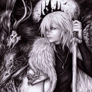 Castlevania Aria of Sorrow wallpaper