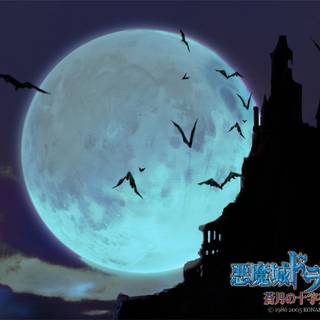 Castlevania Aria of Sorrow wallpaper