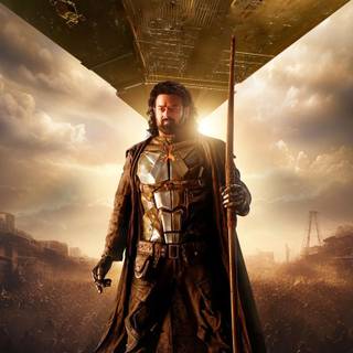 Prabhas Kalki wallpaper
