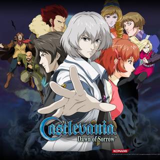 Castlevania Aria of Sorrow wallpaper