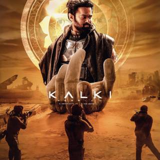 Prabhas Kalki wallpaper