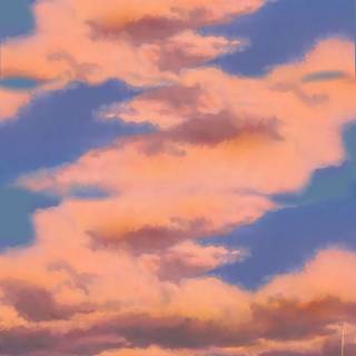 Spirited Away train wallpaper