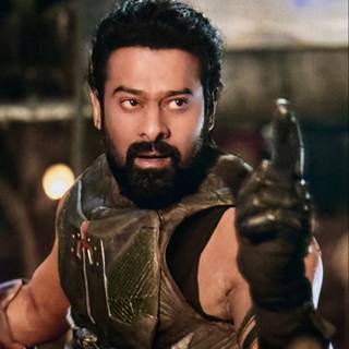 Prabhas Kalki wallpaper